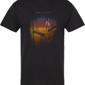 Harlequin One False Move album cover T-Shirt