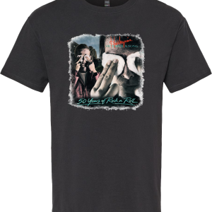 Harlequin Victim Of A Song album cover T-Shirt